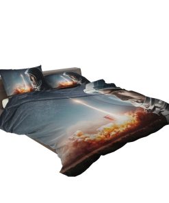 First Man Movie Astronaut Ryan Gosling Duvet cover and Pillow Case