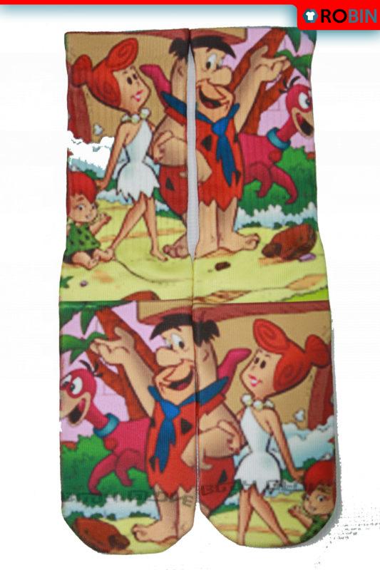 Flinstones Socks