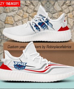 Florida Atlantic Owls Yeezy Sneakers Boost