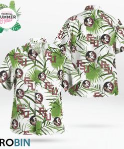 Florida State Seminoles Hawaiian Shirts, Aloha Shirt