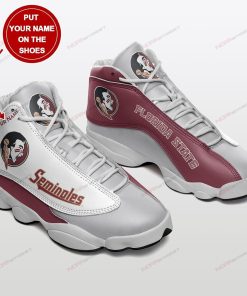 Florida State Seminoles Personalized Air JD13 Sneakers