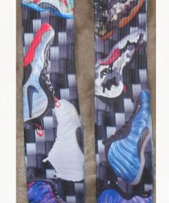 Foamposite Socks