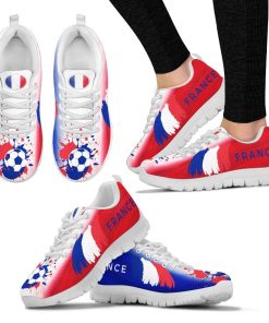 France Breathable Running Shoes – Sneakers France Breathable Running Shoes – Sneakers