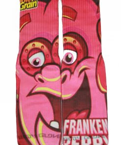 Franken Berry Socks