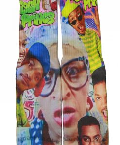 Fresh Prince Socks