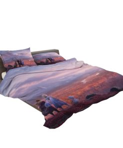 Frozen 2 Movie AnnaElsaKristoffOlaf Bedding Set (Duvet cover and Pillow Case) Frozen 2 Movie AnnaElsaKristoffOlaf Bedding Set (Duvet cover and Pillow Case)