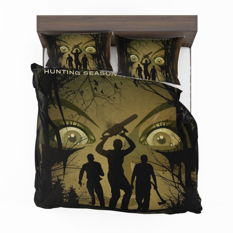 Game Movie 2013 Bedding Set (Duvet cover and Pillow Case)