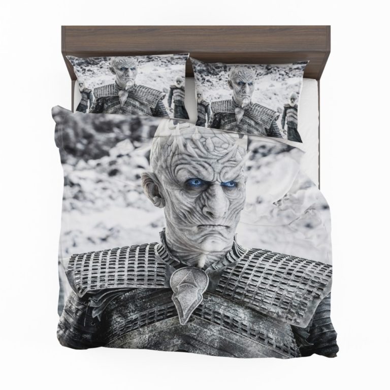 Game Of Thrones Night King Duvet cover and Pillow Case