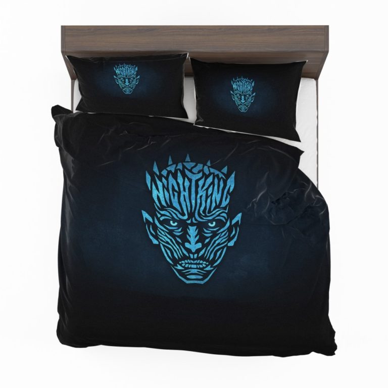 Game Of Thrones TV Series Night King  Bedding Set