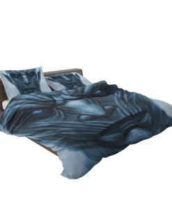 Game Of Thrones TV Series Night King GOT Duvet cover and Pillow Case
