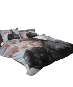 Game Of Thrones TV Series Sansa Stark Sophie Turner Bedding Set