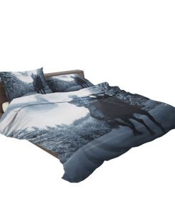 Game Of Thrones TV Show White Walker Bedding Set
