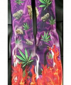 Garden of Weeden Socks