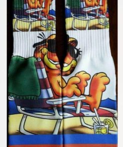 Garfield Socks