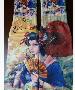 Geisha Socks