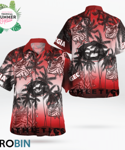 Georgia Bulldogs Hawaiian Shirts