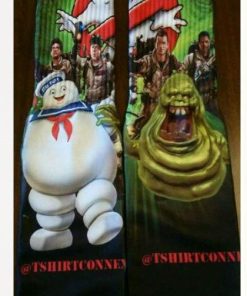 Ghost Busters Socks