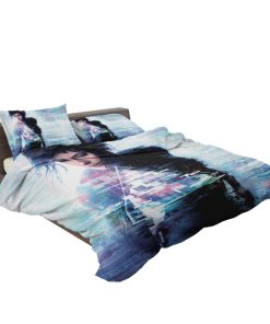Ghost in the Shell 2017 Movie Scarlett Johansson Bedding Set Ghost in the Shell 2017 Movie Scarlett Johansson Bedding Set
