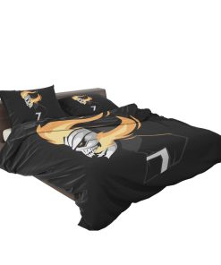 Ghost Rider Movie Fire Minimalist Skull Teeth Bedding Set Ghost Rider Movie Fire Minimalist Skull Teeth Bedding Set