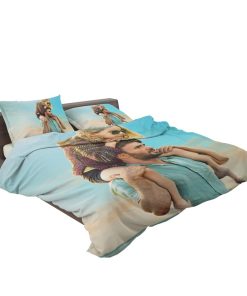 Gifted Movie Chris Evans Mckenna Grace Bedding Set (Duvet cover and Pillow Case) Gifted Movie Chris Evans Mckenna Grace Bedding Set (Duvet cover and Pillow Case)