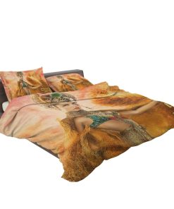 Gods Of Egypt Movie Crown Elodie Yung Goddess Hathor Bedding Set Gods Of Egypt Movie Crown Elodie Yung Goddess Hathor Bedding Set