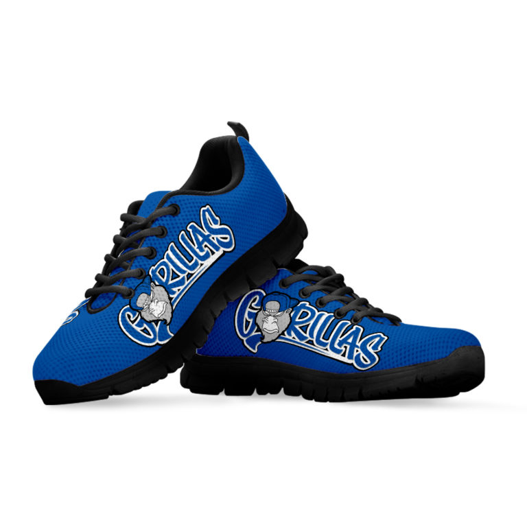 Gorillas Breathable Running Shoes – Sneakers