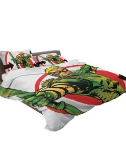 Green Arrow Movie DC Universe Bedding Set