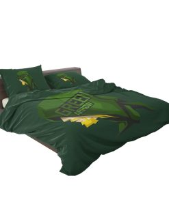 Green Arrow Movie Duvet cover and Pillow Case Green Arrow Movie Duvet cover and Pillow Case