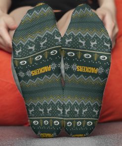 Green Bay Packers Football Socks Green Bay Packers Football Socks