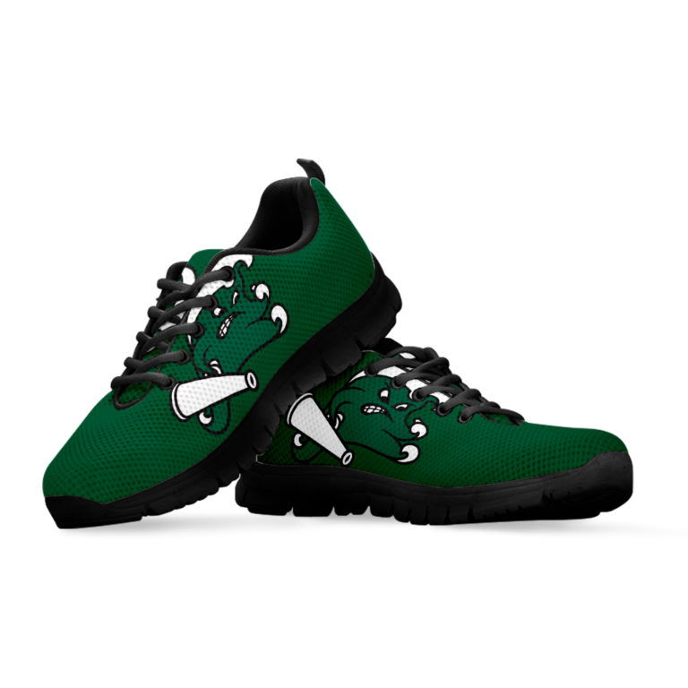 Green Wave Breathable Running Shoes RBSNK213