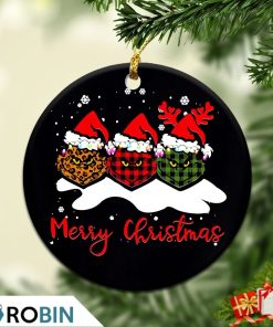 Grinch Merry Christmas 2021 Ornament Tree Decoration