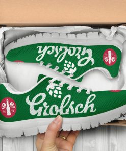 Grolsch Breathable Running Shoes – Sneakers