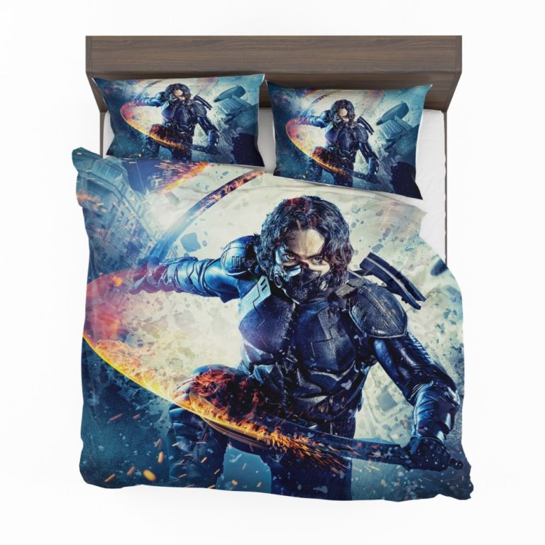 Guardians Movie Duvet cover and Pillow Case