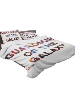 Guardians of the Galaxy Movie Bedding Set (Duvet cover and Pillow Case)