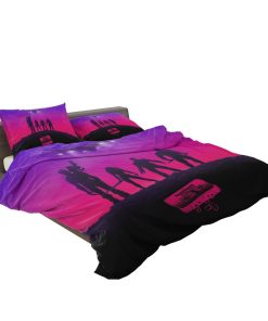 Guardians of the Galaxy Movie Guardians of the Galaxy Bedding Set (Duvet cover and Pillow Case)