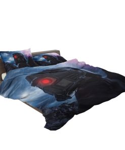 Guardians of the Galaxy Movie Star Lord Bedding Set
