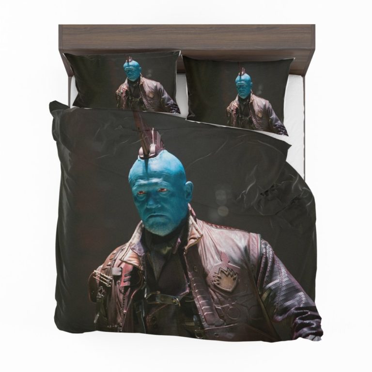 Guardians of the Galaxy Vol 2 Movie Guardians of the Galaxy Vol 2 Michael Rooker Yondu Udonta Bedding Set