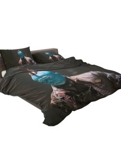 Guardians of the Galaxy Vol 2 Movie Guardians of the Galaxy Vol 2 Michael Rooker Yondu Udonta Bedding Set
