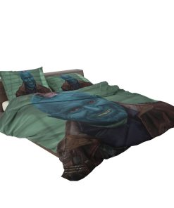 Guardians of the Galaxy Vol 2 Movie Michael Rooker Yondu Udonta Bedding Set