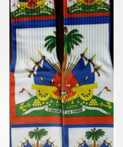 Haiti Socks