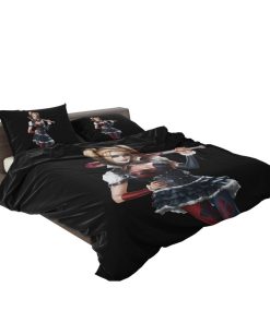 Harley Quinn Supervillain Suicide Squad Duvet cover and Pillow Case