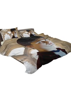 Harry Potter and the Half-Blood Prince Movie Daniel Radcliffe Bedding Set (Duvet cover and Pillow Case) Harry Potter and the Half-Blood Prince Movie Daniel Radcliffe Bedding Set (Duvet cover and Pillow Case)