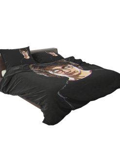 Harry Potter Movie Glitch Art Bedding Set