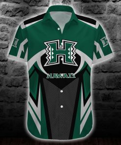 Hawaii Rainbow Warriors Hawaii Shirt – Summer Shirt