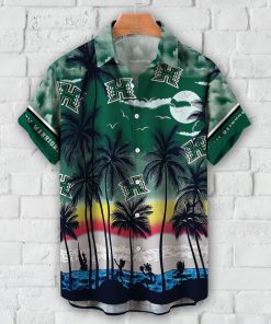 Hawaii Rainbow Warriors Hawaii Shirt Summer Shirt