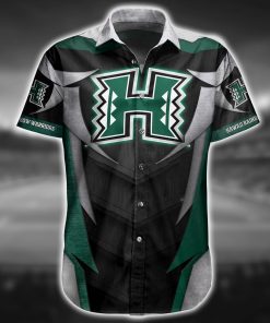 Hawaii Rainbow Warriors NCAA Haiwaii Shirt