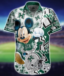 Hawaii Rainbow Warriors NCAA Hawaii Shirt