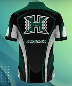Hawaii Rainbow Warriors NCAA Hawaiian Shirt – Aloha Shirt