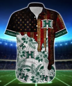 Hawaii Rainbow Warriors NCAA Hawaii Shirt Galaxy Summer