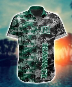 Hawaii Rainbow Warriors NCAA Hawaii Style Shirt